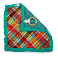 Kanga Care Reversible Teething Blanket Lovey -Baby Household Products GUEST 0055e994 19f6 4a78 a06b 5eafa2c26fa5