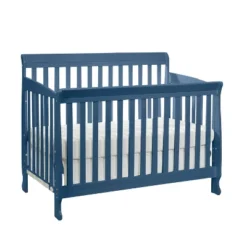Suite Bebe Riley 4-in-1 Convertible Crib - Navy