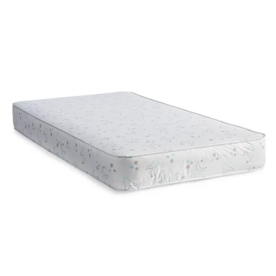 Kolcraft 2-Stage Antibacterial Baby Crib Mattress And Toddler Bed Mattress 4 Kolcraft 2-Stage Antibacterial Baby Crib Mattress And Toddler Bed Mattress - Image 2