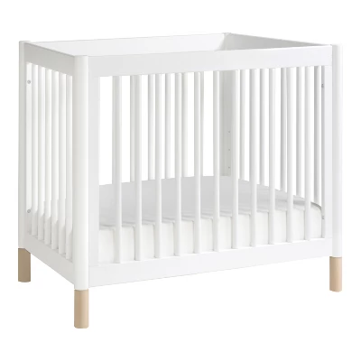 Babyletto Gelato 4-in-1 Convertible Mini Crib And Twin Bed 14 Babyletto Gelato 4-in-1 Convertible Mini Crib And Twin Bed - Image 12