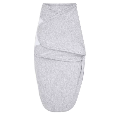 Aden + Anais Essentials Easy Swaddle Wrap - 0-3 Months - 5pk 7 Aden + Anais Essentials Easy Swaddle Wrap - 0-3 Months - 5pk - Image 5