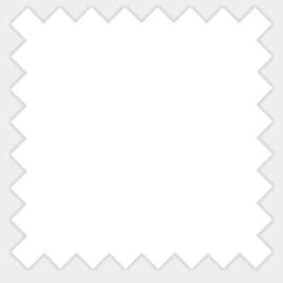 Bacati - MixNMatch White Frills On Bottom Crib/Toddler Ruffles/skirt 5 Bacati - MixNMatch White Frills On Bottom Crib/Toddler Ruffles/skirt - Image 3