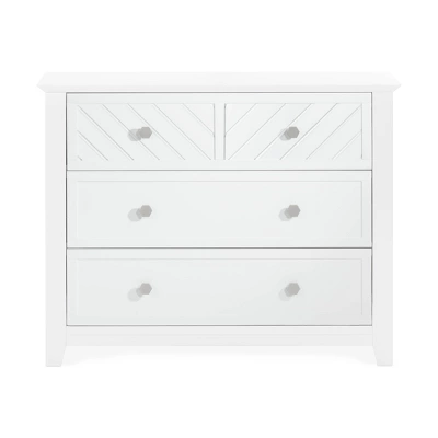 Child Craft Atwood 3-Drawer Dresser 9 Child Craft Atwood 3-Drawer Dresser - Image 7