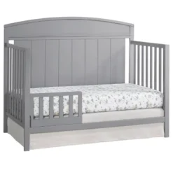 Oxford Baby Baldwin 4-in-1 Convertible Crib -Baby Household Products GUEST 0649eaa8 fa09 4234 ae3a 43b225ae81a4