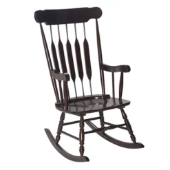 Gift Mark Wooden Adult Rocking Chair 16 Gift Mark Wooden Adult Rocking Chair -Baby Household Products GUEST 07b34670 e670 4643 825f 509f89052129