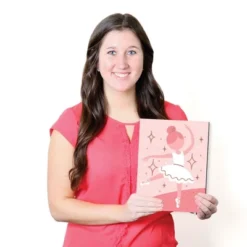 Big Dot Of Happiness Tutu Cute Ballerina - Ballet Nursery Wall Art And Kids Room Decor - 7.5 X 10 Inches - Set Of 3 Prints 10 Big Dot Of Happiness Tutu Cute Ballerina - Ballet Nursery Wall Art And Kids Room Decor - 7.5 X 10 Inches - Set Of 3 Prints -Baby Household Products GUEST 08304a9f a4e6 423d 8dfe f232bd52285c