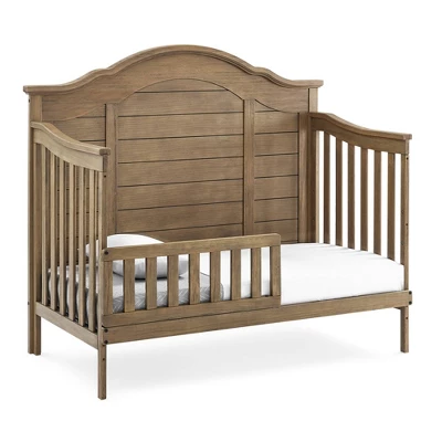 Simmons Kids' Asher 6-in-1 Convertible Crib With Toddler Rail - Greenguard Gold Certified 6 Simmons Kids' Asher 6-in-1 Convertible Crib With Toddler Rail - Greenguard Gold Certified - Image 4