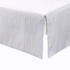 The Peanutshell Woodland Walk Animal Baby Crib Bedding Set - Gray - 3pc 7 The Peanutshell Woodland Walk Animal Baby Crib Bedding Set - Gray - 3pc -Baby Household Products GUEST 0949d701 881a 4299 9d71 76f84435d00e