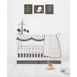 Bacati - Football Brown/Grey Musical Mobile 9 Bacati - Football Brown/Grey Musical Mobile -Baby Household Products GUEST 0c30cd2a 0629 499f 9629 09eda1861888