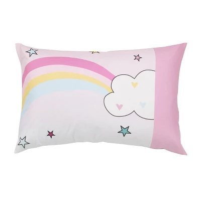 4pc Toddler Everything Caticorn Girl Power Kids' Bedding Set 7 4pc Toddler Everything Caticorn Girl Power Kids' Bedding Set - Image 5
