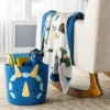 Coiled Rope Medium Round Storage Decorative Basket - Dinosaur - Cloud Island™ 2 Coiled Rope Medium Round Storage Decorative Basket - Dinosaur - Cloud Island™ -Baby Household Products GUEST 0d273a92 880d 4dd5 a5e0 ccb996708c1a