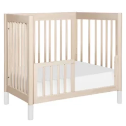 Babyletto Gelato 4-in-1 Convertible Mini Crib And Twin Bed 23 Babyletto Gelato 4-in-1 Convertible Mini Crib And Twin Bed -Baby Household Products GUEST 0e4b98d8 1045 4b53 90c3 44d00a1d59bb