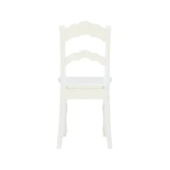 3pc Londyn Table And Chairs Set White - Powell 19 3pc Londyn Table And Chairs Set White - Powell -Baby Household Products GUEST 0ea29119 f5e7 42a6 9df4 c59b03acceaf