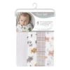 Trend Lab Farm Friends Flannel Receiving Blankets - 4pk 1 Trend Lab Farm Friends Flannel Receiving Blankets - 4pk -Baby Household Products GUEST 10c8705b ed27 4740 b3e9 d8818a41010f