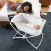Fisher Price Fisher-Price Rock With Me Bassinet 1 Fisher Price Fisher-Price Rock With Me Bassinet -Baby Household Products GUEST 10f2f0bd 2b6c 4b80 8df5 2af587fb3bfb