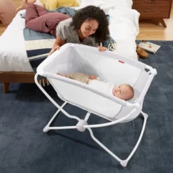 Fisher Price Fisher-Price Rock With Me Bassinet
