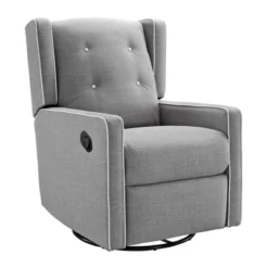 Baby Relax Shirley Swivel Glider Recliner Chair -Baby Household Products GUEST 14573232 6549 4ca7 9d99 1dc0353f0d67