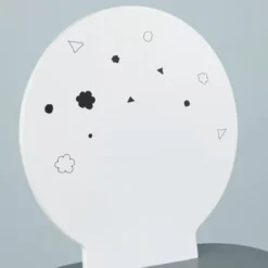 Talori Kids' Table And Chair Set With Bookshelf Gray/White - Buylateral 11 Talori Kids' Table And Chair Set With Bookshelf Gray/White - Buylateral -Baby Household Products GUEST 14f347cd b615 4b39 b240 702c2914bcfc 2