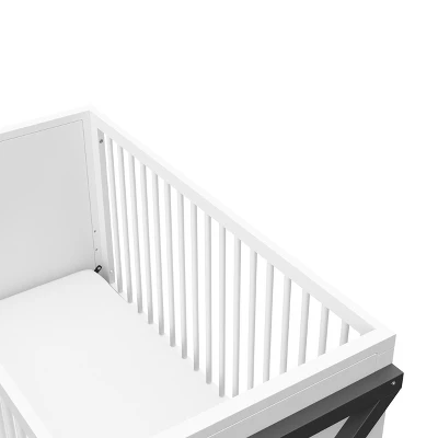 Storkcraft Equinox 3-in-1 Convertible Crib 6 Storkcraft Equinox 3-in-1 Convertible Crib - Image 4