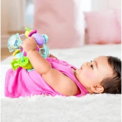 Infantino Discovery Gem Activity Ball