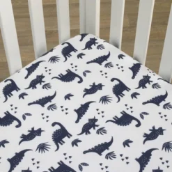 Carter's⢠Carter's Dino Adventure Print Crib Sheet
