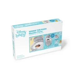 Bright Starts Disney Baby Winnie The Pooh Soothing Baby Bassinet - Slumber Party 29 Bright Starts Disney Baby Winnie The Pooh Soothing Baby Bassinet - Slumber Party -Baby Household Products GUEST 19e418e5 0a35 4d7f 847e 84636a4f7bc6