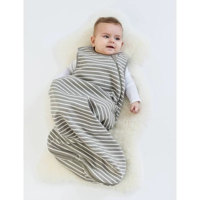 Woolino 4 Season Basic Baby Swaddle Wrap, Merino Wool, Earth, 6-18 Months 3 Woolino 4 Season Basic Baby Swaddle Wrap, Merino Wool, Earth, 6-18 Months