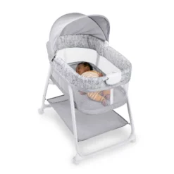 Bright Starts Disney Baby Winnie The Pooh Soothing Baby Bassinet - Slumber Party 27 Bright Starts Disney Baby Winnie The Pooh Soothing Baby Bassinet - Slumber Party -Baby Household Products GUEST 1a6fd20d b06d 4c37 b21f 623a5f47dc25