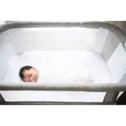 Baby Delight Beside Me Dreamer Deluxe Bassinet And Bedside Sleeper - Quilted Pebble Gray 24 Baby Delight Beside Me Dreamer Deluxe Bassinet And Bedside Sleeper - Quilted Pebble Gray -Baby Household Products GUEST 1b477388 a1da 41fc 9792 bb87c082df24