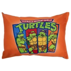 4pc Standard Crib/Toddler Teenage Mutant Ninja Turtles Bed Set 13 4pc Standard Crib/Toddler Teenage Mutant Ninja Turtles Bed Set -Baby Household Products GUEST 1b81640e 3293 4e02 bf62 719d36d82521