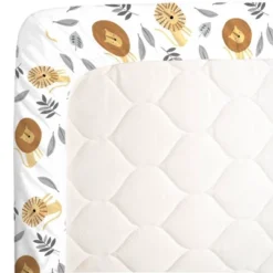 NoJo Lion Crib Sheet 7 NoJo Lion Crib Sheet -Baby Household Products GUEST 1bd0cc40 b29a 4ee2 a5d7 a864b24595a0