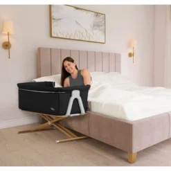 Evolur Orabelle Bedside Bassinet 13 Evolur Orabelle Bedside Bassinet -Baby Household Products GUEST 1c34d1f4 046f 46a0 be09 e834ab8e9ba6
