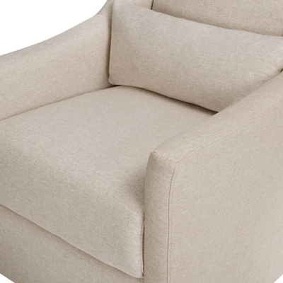 Babyletto Toco Swivel Glider And Ottoman 4 Babyletto Toco Swivel Glider And Ottoman - Image 2