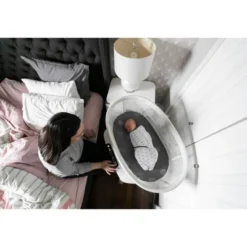 4moms MamaRoo Sleep Bassinet 8 4moms MamaRoo Sleep Bassinet -Baby Household Products GUEST 1f46608f 0ba6 46c0 9e4d 963c4c3ebcf3