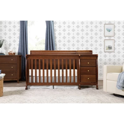 DaVinci Kalani 4-in-1 Convertible Crib & Changer 8 DaVinci Kalani 4-in-1 Convertible Crib & Changer - Image 6
