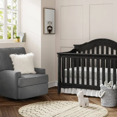 Baby Relax Addison Swivel Gliding Recliner 3 Baby Relax Addison Swivel Gliding Recliner