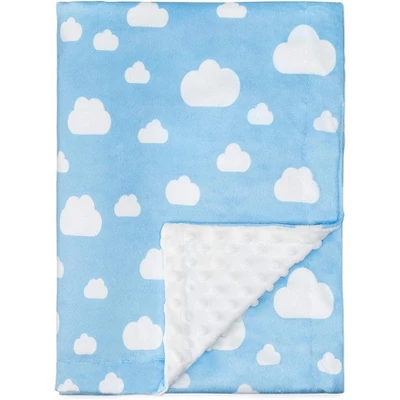 Baby Blanket Soft Minky Blanket By Comfy Cubs 5 Baby Blanket Soft Minky Blanket By Comfy Cubs - Image 3