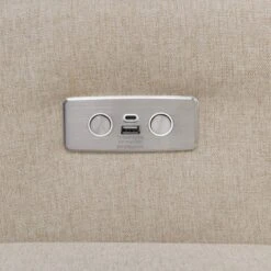 Babyletto Kiwi Glider Recliner With Electronic Control And USB 25 Babyletto Kiwi Glider Recliner With Electronic Control And USB -Baby Household Products GUEST 223ba6d1 dc85 4b27 8d18 c9383f32493c