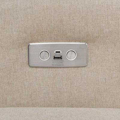 Babyletto Kiwi Glider Recliner With Electronic Control And USB 6 Babyletto Kiwi Glider Recliner With Electronic Control And USB - Image 4