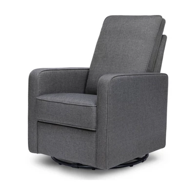 DaVinci Casey Pillowback Swivel Glider 9 DaVinci Casey Pillowback Swivel Glider - Image 7