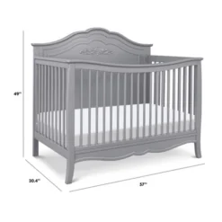 DaVinci Fiona 4-in-1 Convertible Crib 14 DaVinci Fiona 4-in-1 Convertible Crib -Baby Household Products GUEST 23e7155f bf9c 412a aee0 35c8f019f753