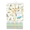 Hudson Baby Infant Boy Cotton Flannel Receiving Blankets, Forest Animals, One Size 1 Hudson Baby Infant Boy Cotton Flannel Receiving Blankets, Forest Animals, One Size -Baby Household Products GUEST 24a34e2b 6022 4f24 8877 366ed28b121c
