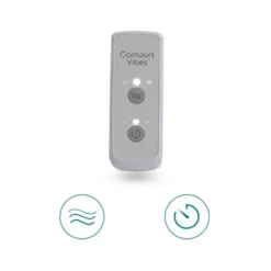 Contours Vibes 2-Stage Soothing Vibrations Crib Mattress And Toddler Mattress - White -Baby Household Products GUEST 261aa22c 5771 45ab b8c1 9ecf4c34edb2