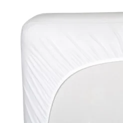 Sealy Waterproof Protection Mini Crib Mattress Pad - White -Baby Household Products GUEST 27e02aeb b698 4f86 b8df c515b2b7d151
