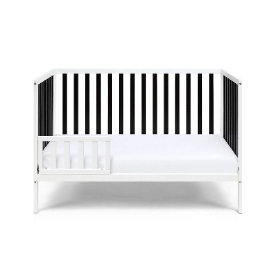 Baby Cache Deux Remi Toddler Guardrail - White 3 Baby Cache Deux Remi Toddler Guardrail - White