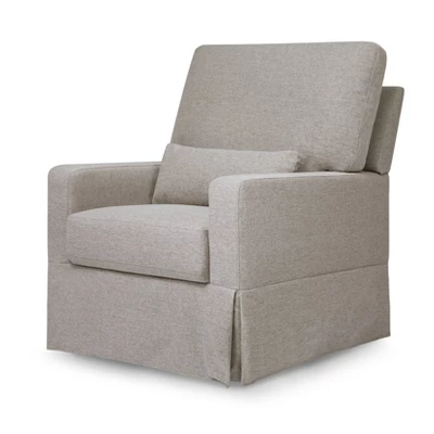Namesake Crawford Pillowback Comfort Swivel Glider 11 Namesake Crawford Pillowback Comfort Swivel Glider - Image 9