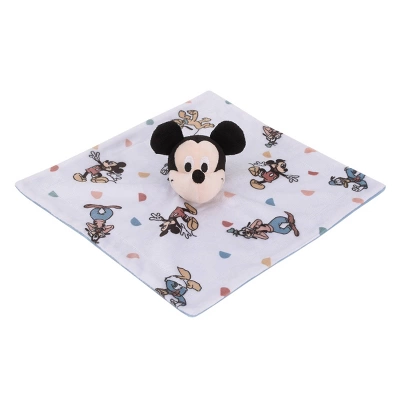 Disney Baby Mickey Mouse And Friends Security Blanket 5 Disney Baby Mickey Mouse And Friends Security Blanket - Image 3