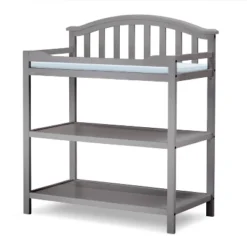Front Page 10 Sorelle Berkley Changing Table Gray