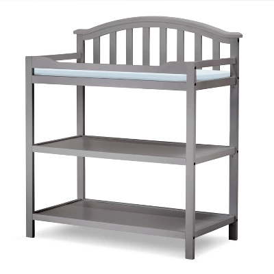 Sorelle Berkley Changing Table Gray 3 Sorelle Berkley Changing Table Gray