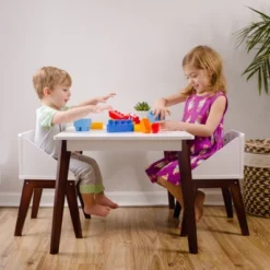 Modern Table And Chair Set Chairs - WildKin 9 Modern Table And Chair Set Chairs - WildKin -Baby Household Products GUEST 2b58e8c8 5520 40c2 a8c7 c180fb6b3869